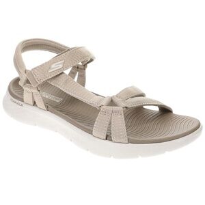 SKECHERS Women's Go Walk Flex Sandal - Sublime 141451 size 9 NWT